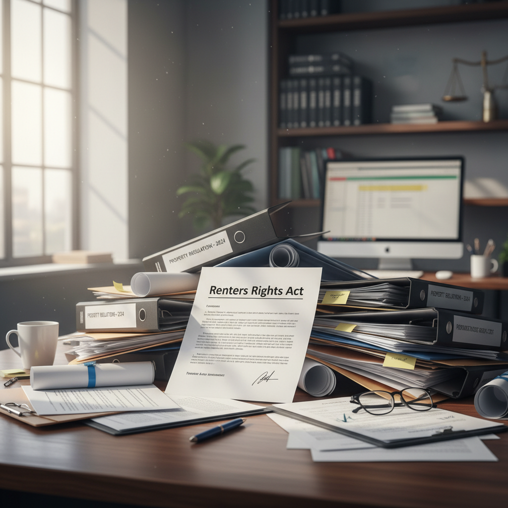 Real Estate Rules & Regulations